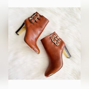 Louise Et Cie Women's Warren Boots In Brown SZ 9B